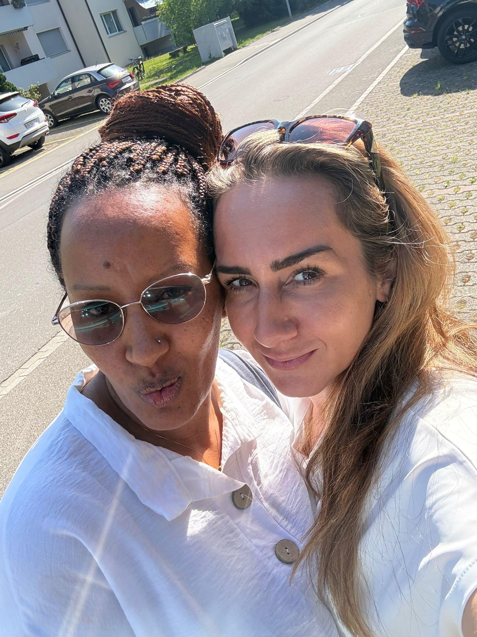 Erfahrungsbericht von Senait